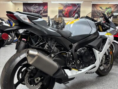 2022 Suzuki GSXR 750