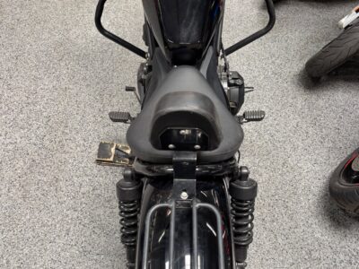 2017 Honda Rebel 500