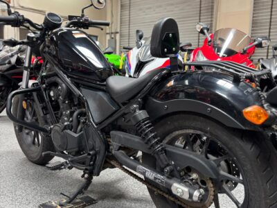 2017 Honda Rebel 500
