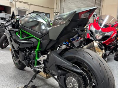 2023 KAWASAKI H2 CARBON