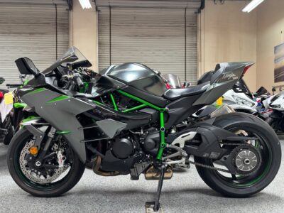 2023 KAWASAKI H2 CARBON