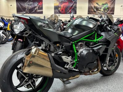 2023 KAWASAKI H2 CARBON