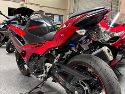 2024 Kawasaki Ninja 500 ABS