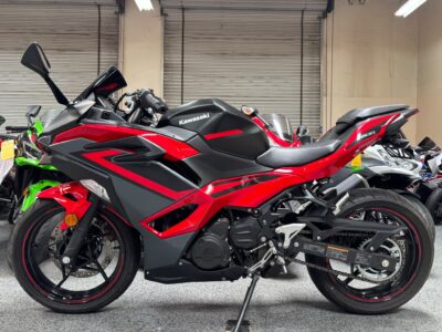 2024 Kawasaki Ninja 500 ABS