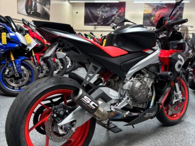 2021 Aprilia Tuono 660