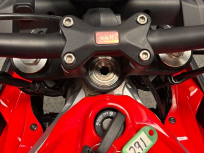 2021 Aprilia Tuono 660