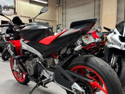 2021 Aprilia Tuono 660