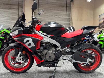 2021 Aprilia Tuono 660