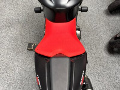 2021 Aprilia Tuono 660