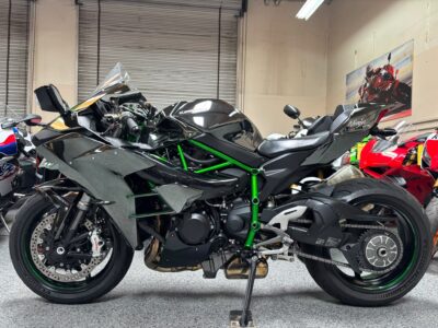 2023 KAWASAKI H2