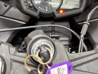 2022 Kawasaki Ninja 636 ZX6R