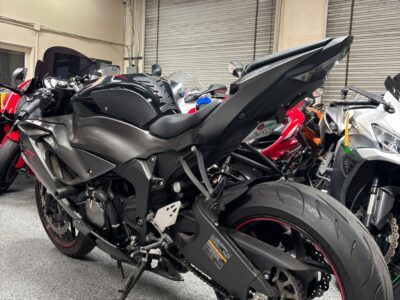 2022 Kawasaki Ninja 636 ZX6R