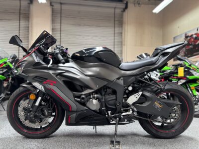 2022 Kawasaki Ninja 636 ZX6R