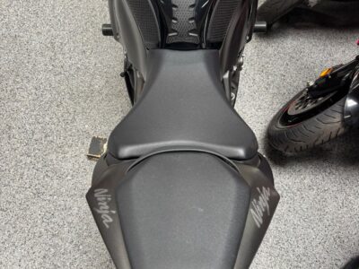 2022 Kawasaki Ninja 636 ZX6R