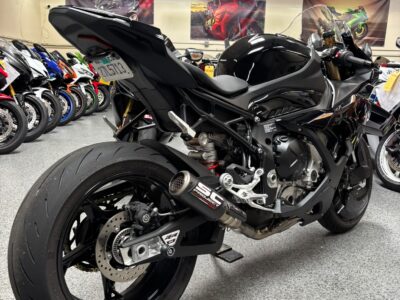 2026 BMW S1000RR Premium Edition