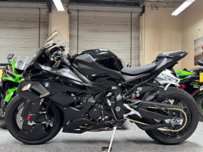 2026 BMW S1000RR Premium Edition