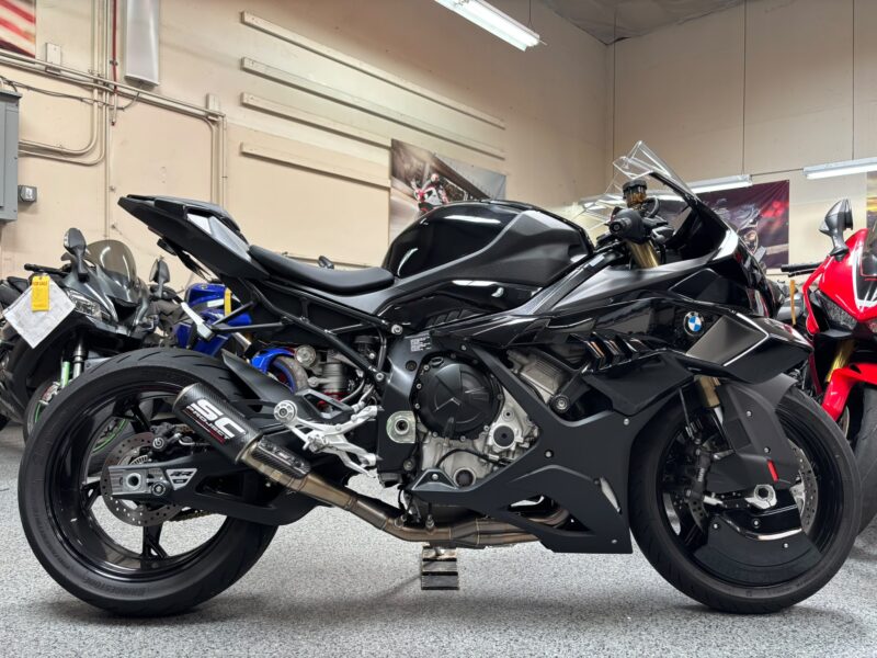 2026 BMW S1000RR Premium Edition