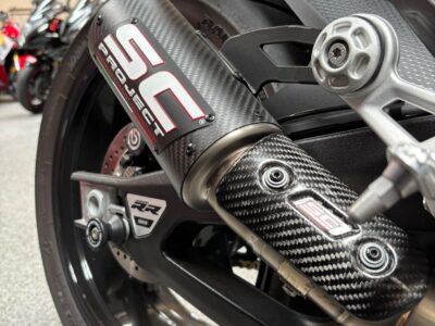 2026 BMW S1000RR Premium Edition