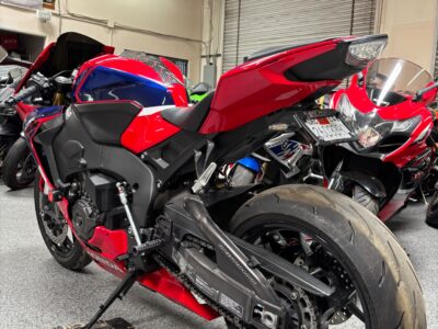 2022 Honda CBR1000RR ABS