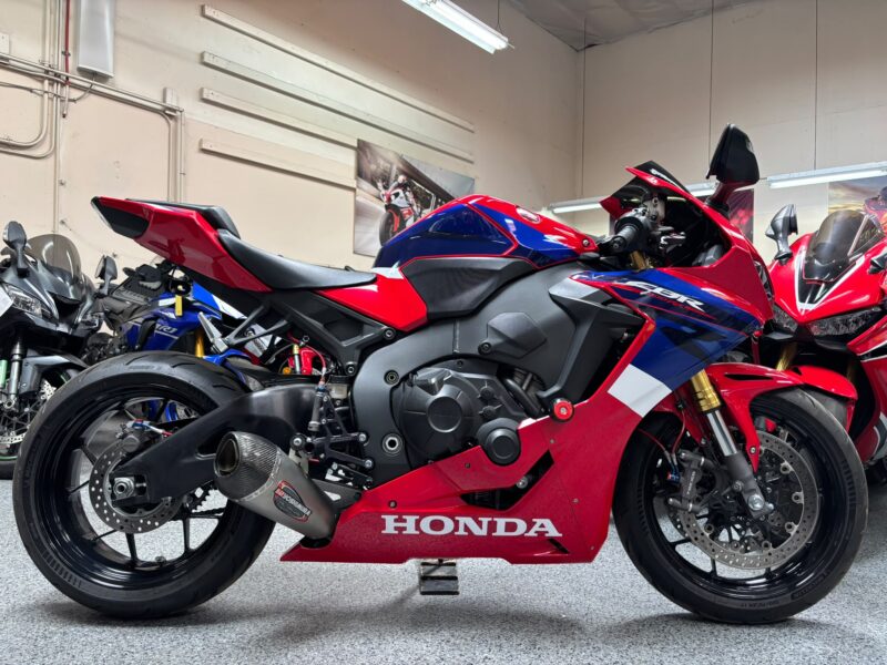 2022 Honda CBR1000RR ABS