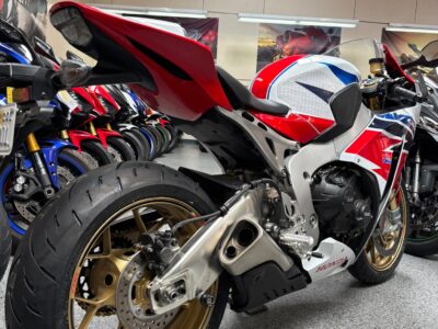 2014 Honda CBR1000RR SP