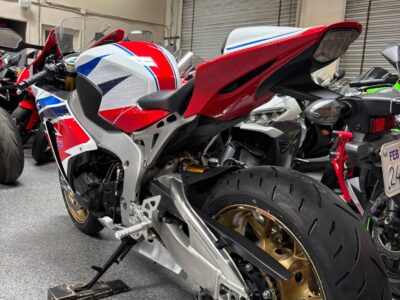2014 Honda CBR1000RR SP
