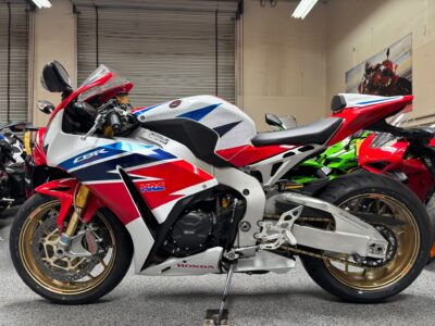 2014 Honda CBR1000RR SP