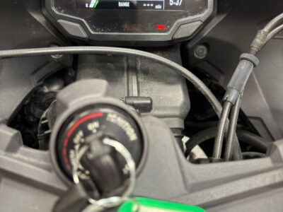 2024 Kawasaki Ninja 636 ZX6R ABS