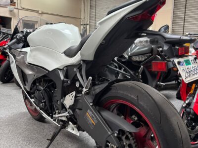 2024 Kawasaki Ninja 636 ZX6R ABS