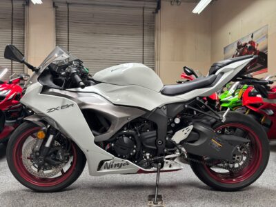 2024 Kawasaki Ninja 636 ZX6R ABS