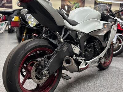2024 Kawasaki Ninja 636 ZX6R ABS