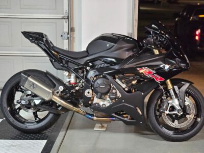 2022 BMW S1000RR PREMIUM PACKAGE