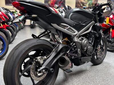 2020 Triumph Street Triple RS 765