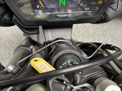 2020 Triumph Street Triple RS 765