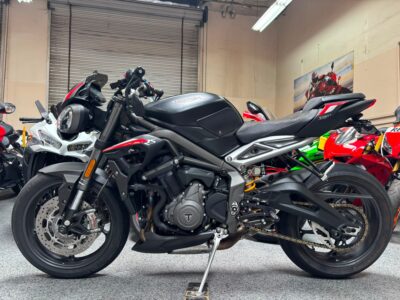 2020 Triumph Street Triple RS 765