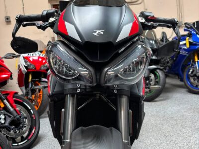 2020 Triumph Street Triple RS 765