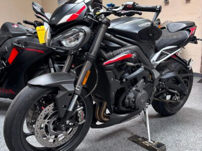 2020 Triumph Street Triple RS 765