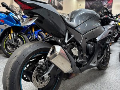 2019 Kawasaki Ninja ZX10R