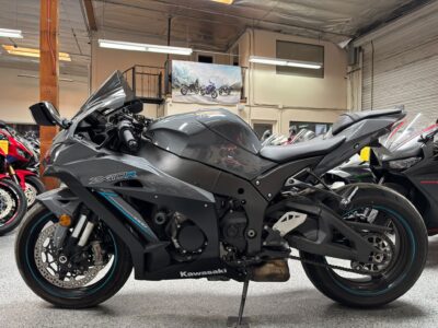 2019 Kawasaki Ninja ZX10R