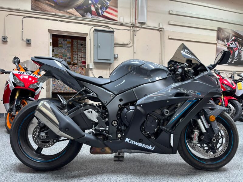 2019 Kawasaki Ninja ZX10R