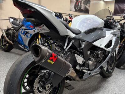 2021 Kawasaki Ninja 636 ZX6R