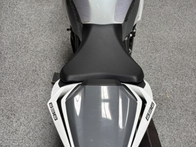 2021 Kawasaki Ninja 636 ZX6R