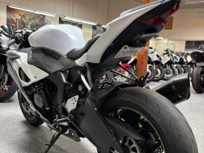 2021 Kawasaki Ninja 636 ZX6R