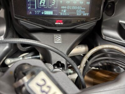 2023 SUZUKI GSXR 1000R ABS