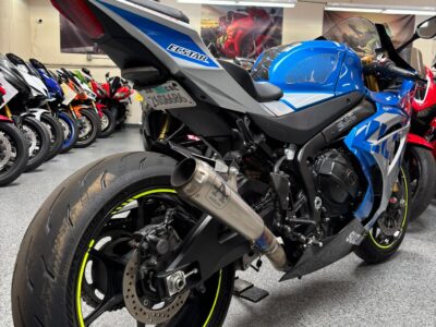 2023 SUZUKI GSXR 1000R ABS
