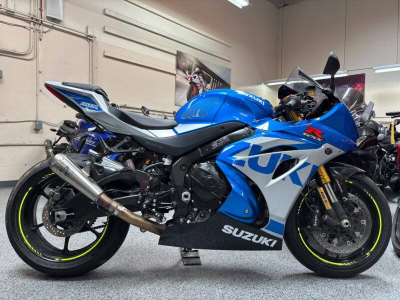 2023 SUZUKI GSXR 1000R ABS