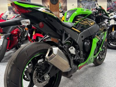 2020 Kawasaki Ninja ZX10R KRT