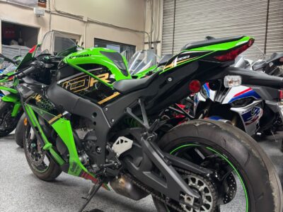 2020 Kawasaki Ninja ZX10R KRT