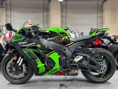 2020 Kawasaki Ninja ZX10R KRT