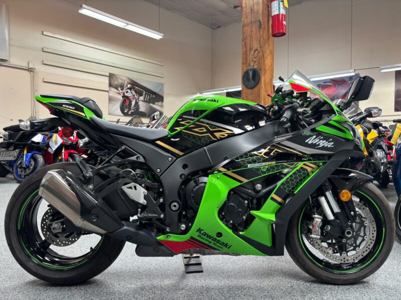 2020 Kawasaki Ninja ZX10R KRT